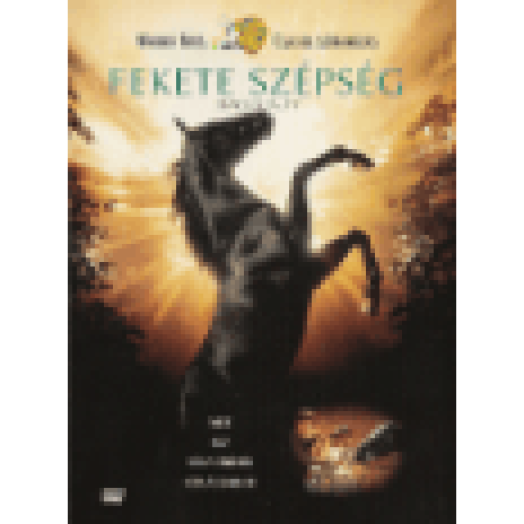 Fekete szépség DVD