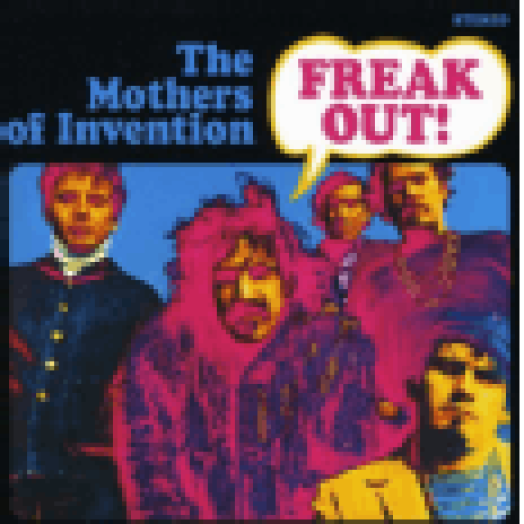 Freak Out! CD