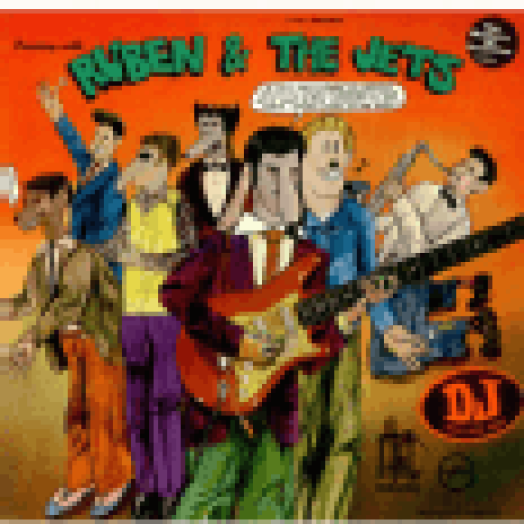 Cruising With Ruben & The Jets CD