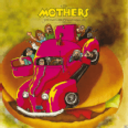 Just Another Band From L.A CD