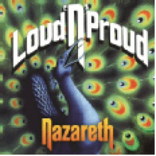 Loud 'n' Proud LP