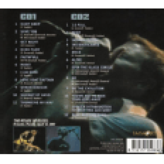 Live At The House of Blues CD