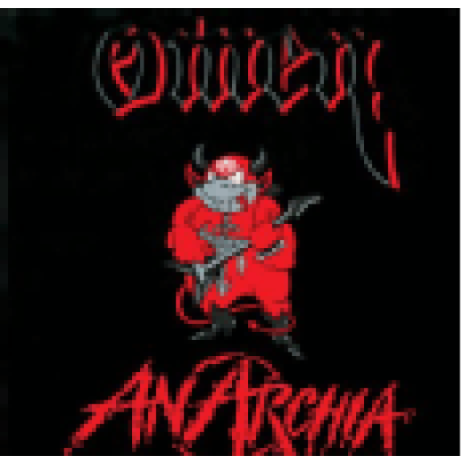 Anarchia CD