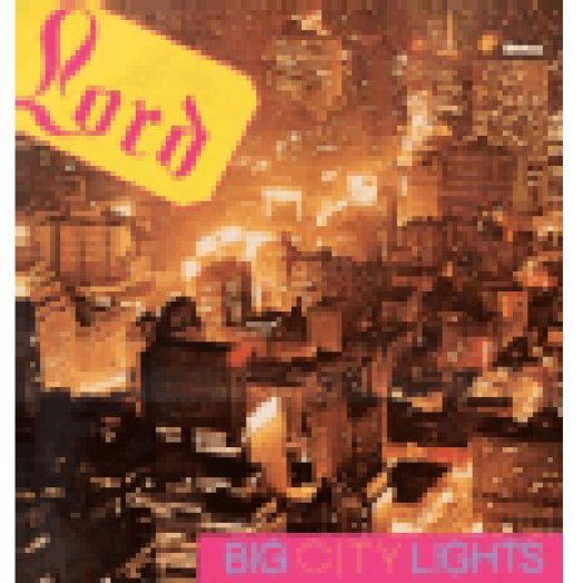 Big City Lights CD