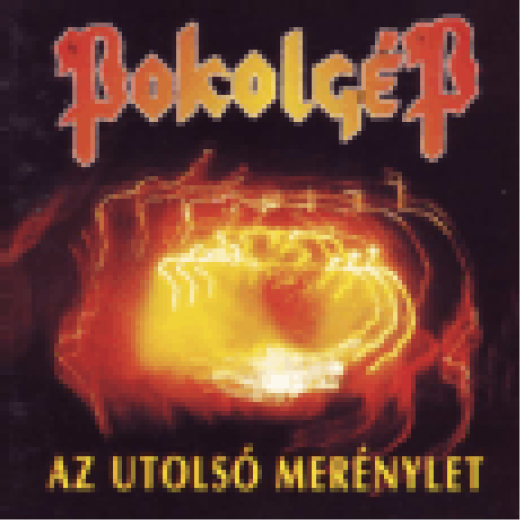 Az utolsó merénylet CD+DVD