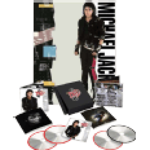 Bad (25th Anniversary Deluxe Edition) CD+DVD