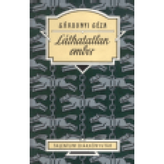 Láthatatlan ember