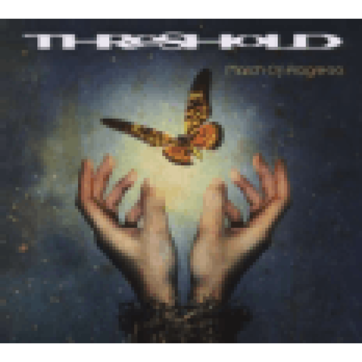 March Of Progress CD