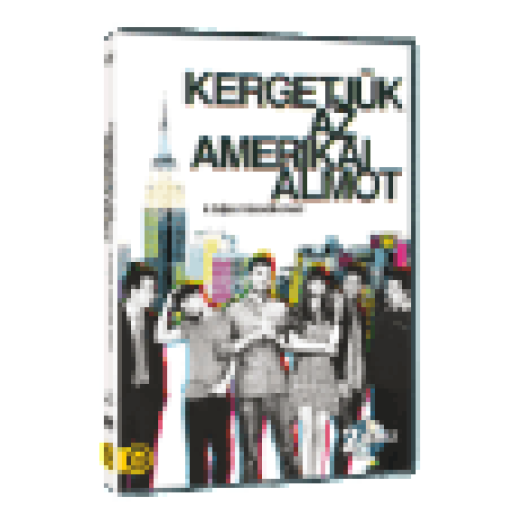 Kergetjük az amerikai álmot - 2. évad DVD