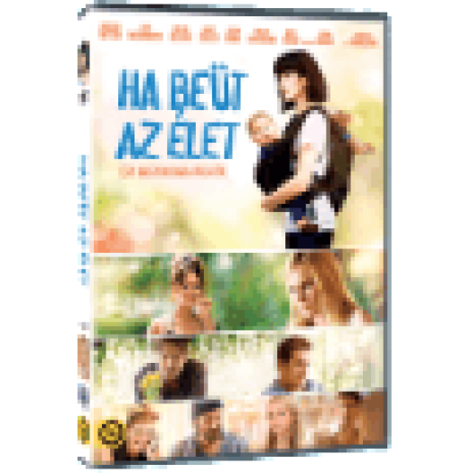 Ha beüt az élet DVD