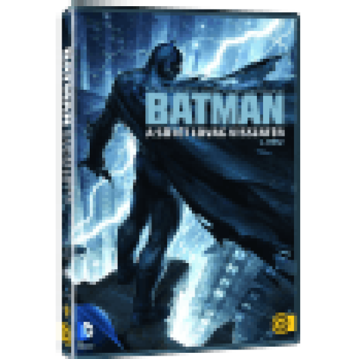 Batman: A sötét lovag visszatér - 1. rész DVD