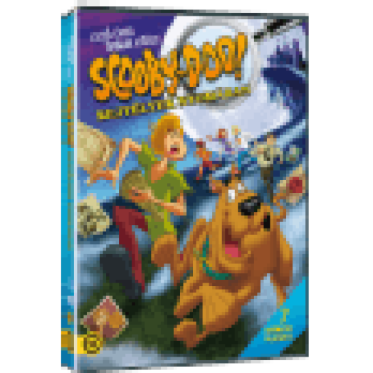 Scooby-Doo - Rejtélyek nyomában - 1. évad 5. kötet DVD