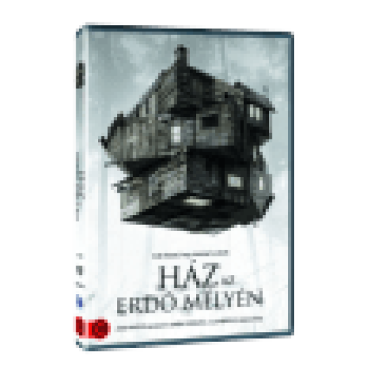 Ház az erdő mélyén DVD