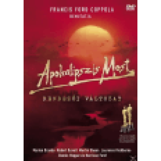 Apokalipszis most (rendezői változat) DVD