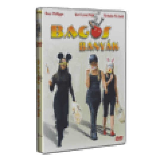 Bagós banyák DVD