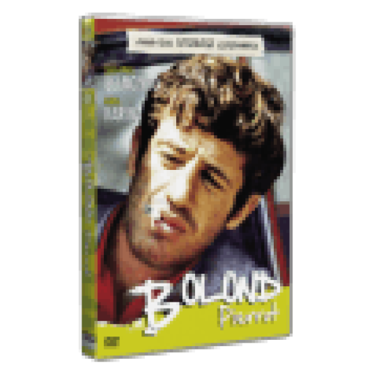 Bolond Pierrot DVD