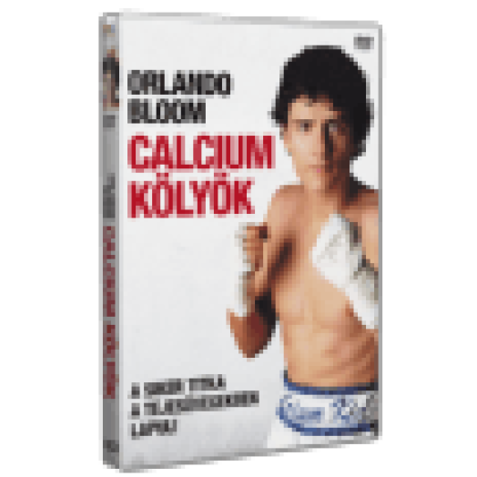 A Calcium kölyök DVD