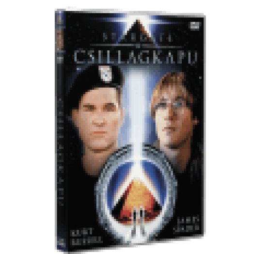 Csillagkapu DVD