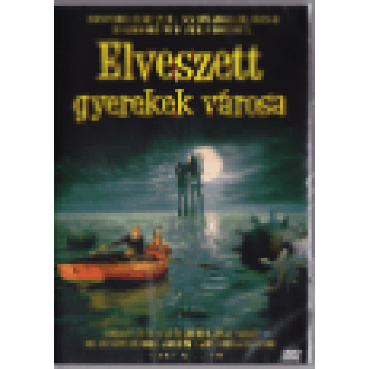 Elveszett gyerekek városa DVD