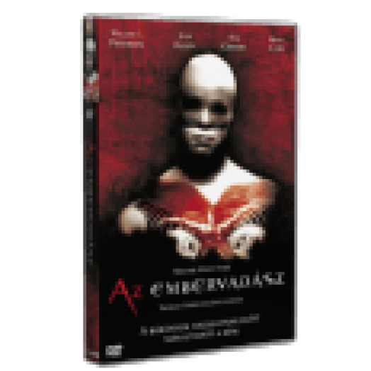 Az embervadász DVD