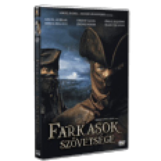 Farkasok szövetsége DVD