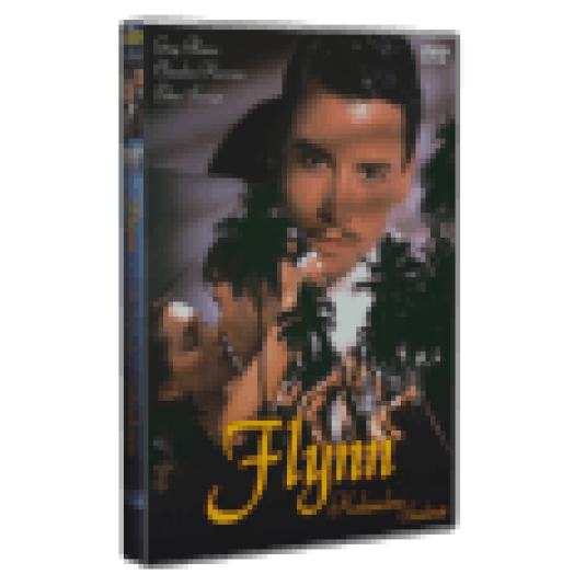 Flynn - Kalandra született DVD