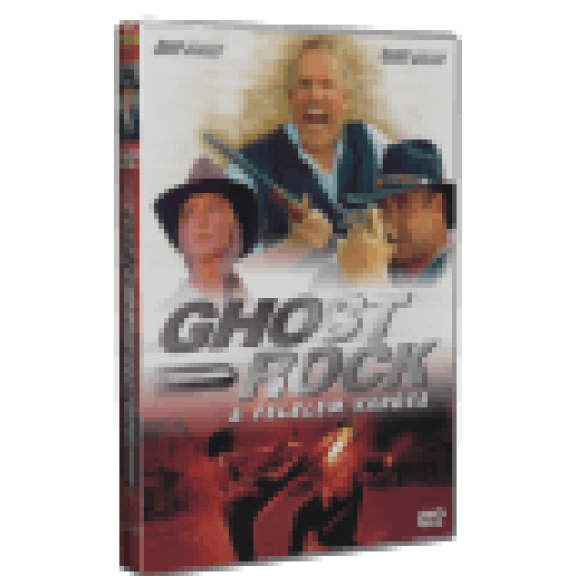 Ghost Rock - A Félelem Városa DVD