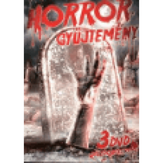 Horror Gyűjtemény (díszdoboz) DVD