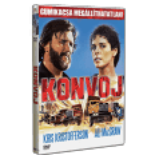Konvoj DVD