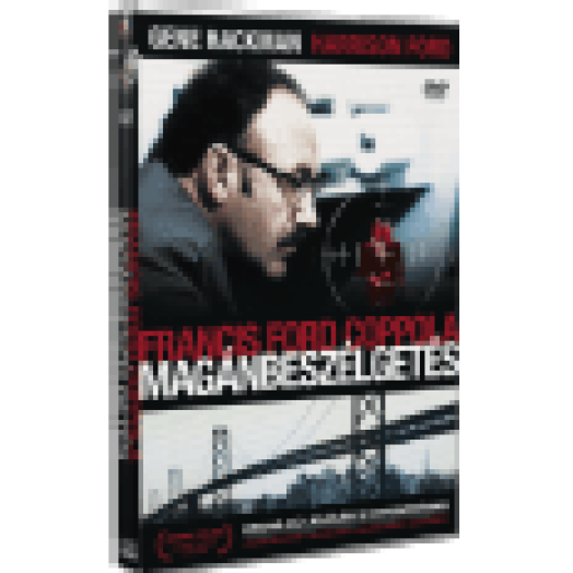 Magánbeszélgetés DVD
