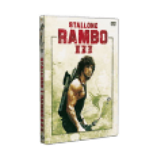 Rambo 3. DVD