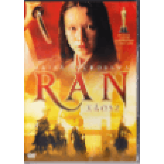 Ran - Káosz DVD