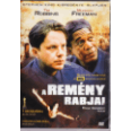 Remény rabjai DVD