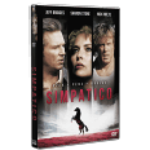 Simpatico DVD