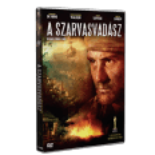 Szarvasvadász DVD