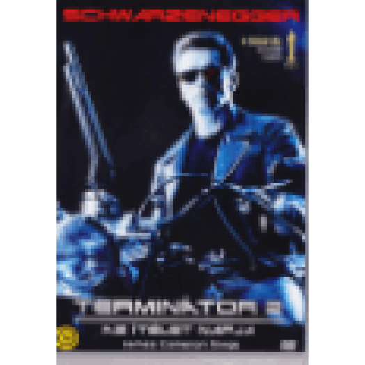 Terminátor 2. - Az ítélet napja DVD