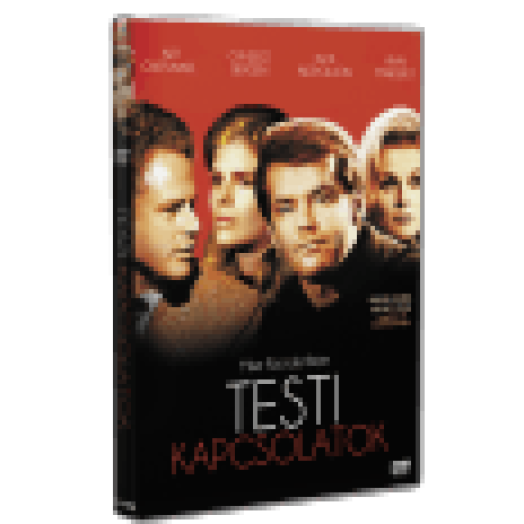 Testi kapcsolatok DVD