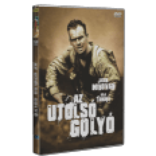 Az utolsó golyó DVD