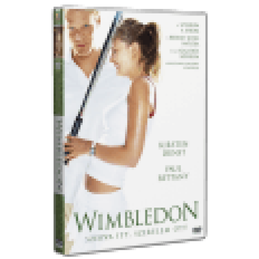 Wimbledon - Szerva itt, szerelem ott DVD