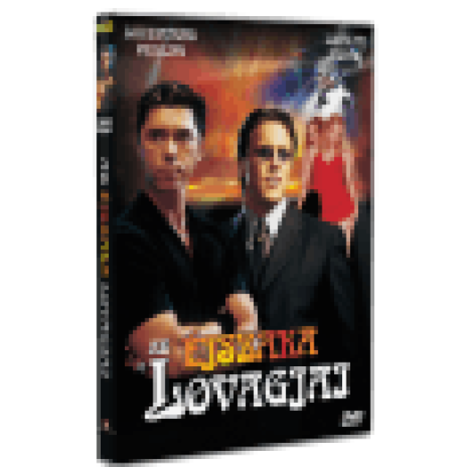 Az éjszaka lovagjai DVD