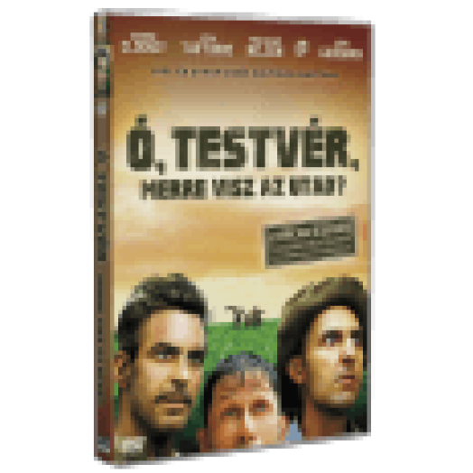 Ó, testvér, merre visz az utad? DVD