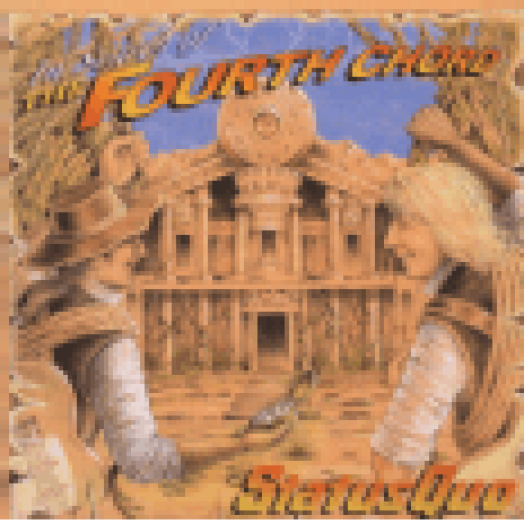 In Search Of The Fourth Chord - Quid Pro Quo CD