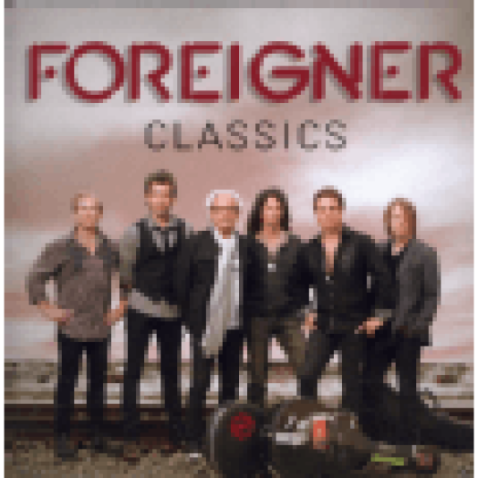 Foreigner Classics CD