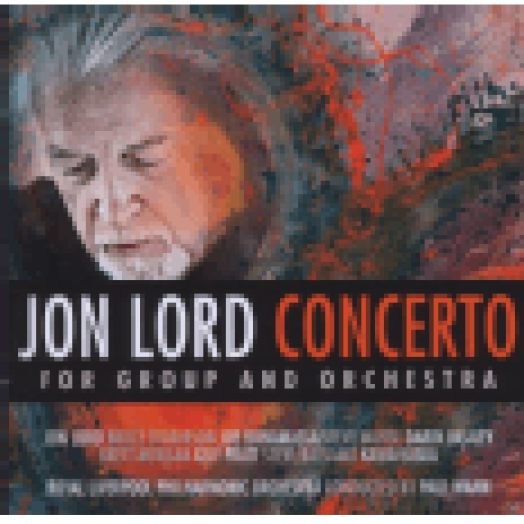 Concerto For Group And Orchestra CD