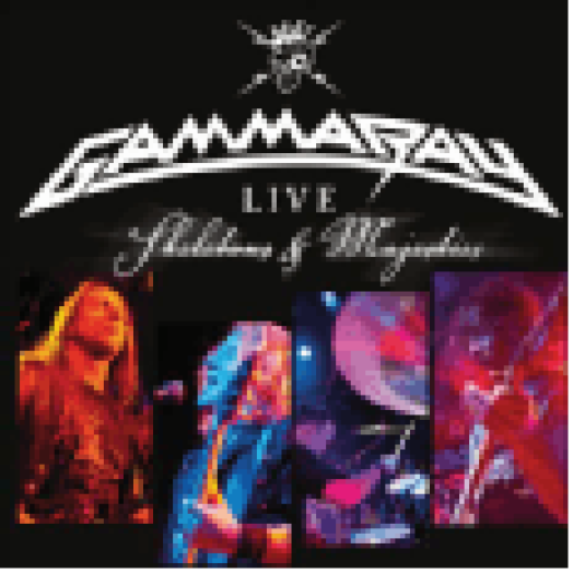Live - Skeletons & Majesties DVD