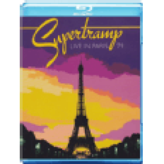 Live in Paris '79 Blu-ray