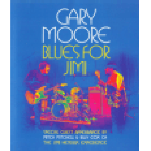 Blues for Jimi Blu-ray