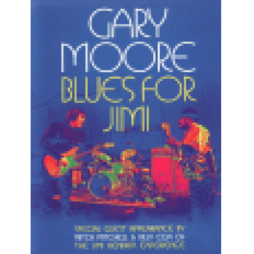 Blues For Jimi - Live In London 2007 DVD