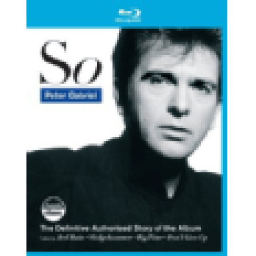 So Classic Album Blu-ray