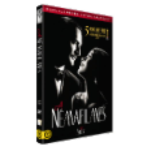 A némafilmes (dupla lemezes) DVD